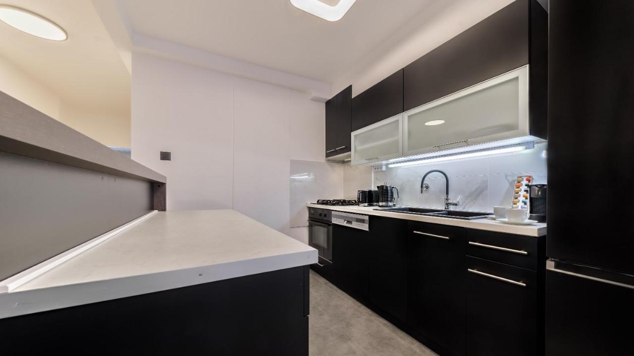 President Apartment With Sauna Zagreb Bagian luar foto