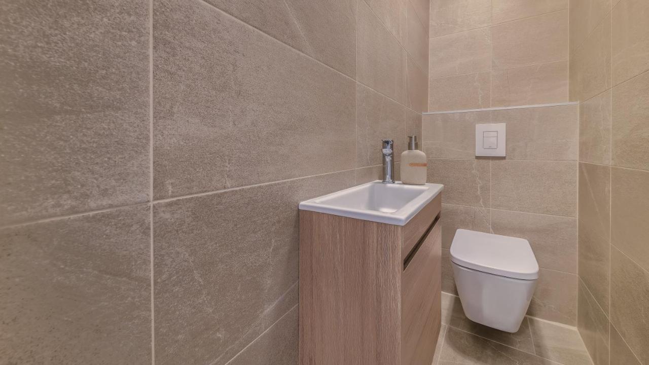 President Apartment With Sauna Zagreb Bagian luar foto
