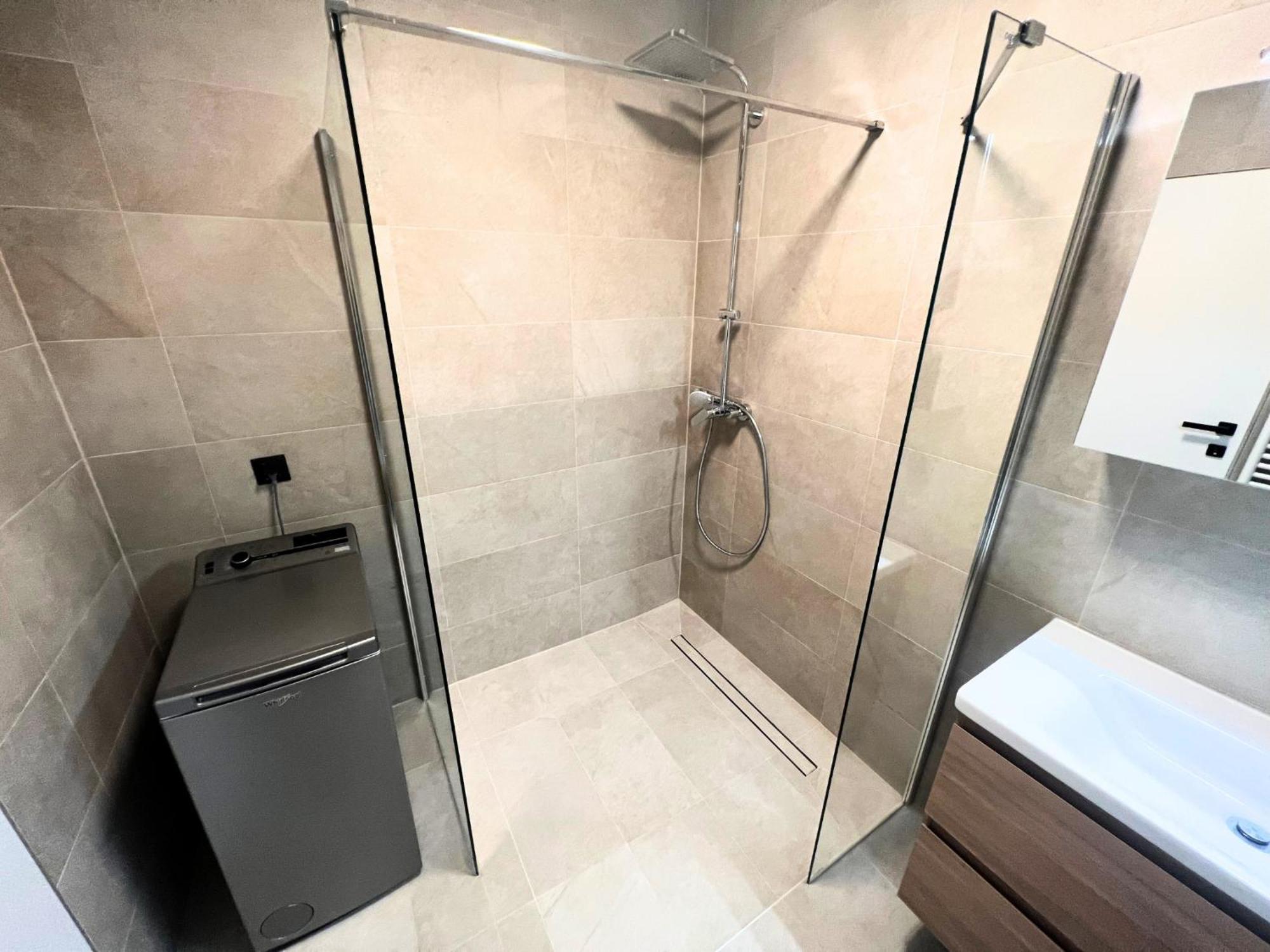 President Apartment With Sauna Zagreb Bagian luar foto