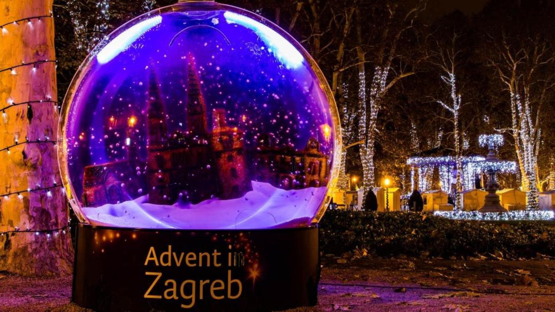 President Apartment With Sauna Zagreb Bagian luar foto